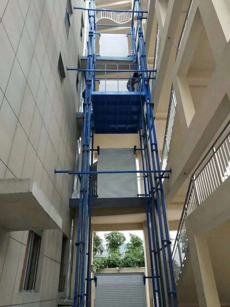 阿里液压升降梯