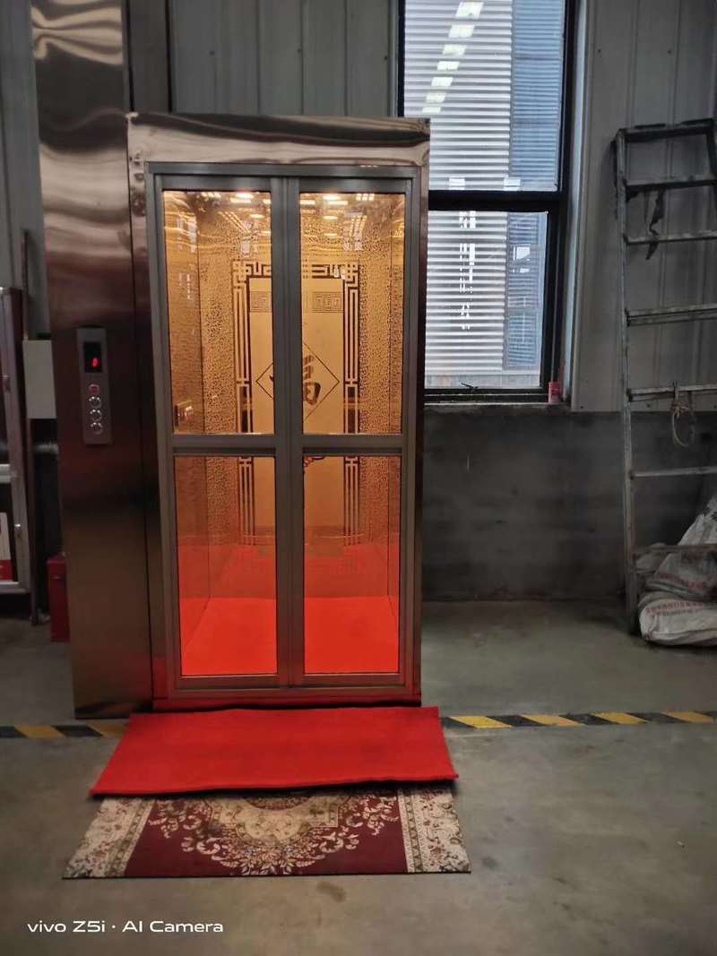 阿里小型家用电梯