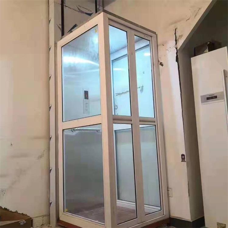 阿里简易家用电梯