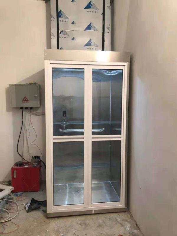阿里家用小型电梯