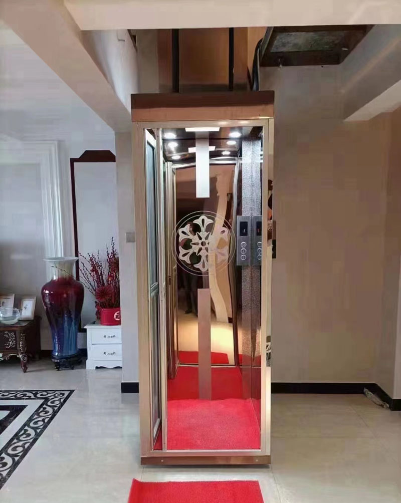 阿里别墅电梯